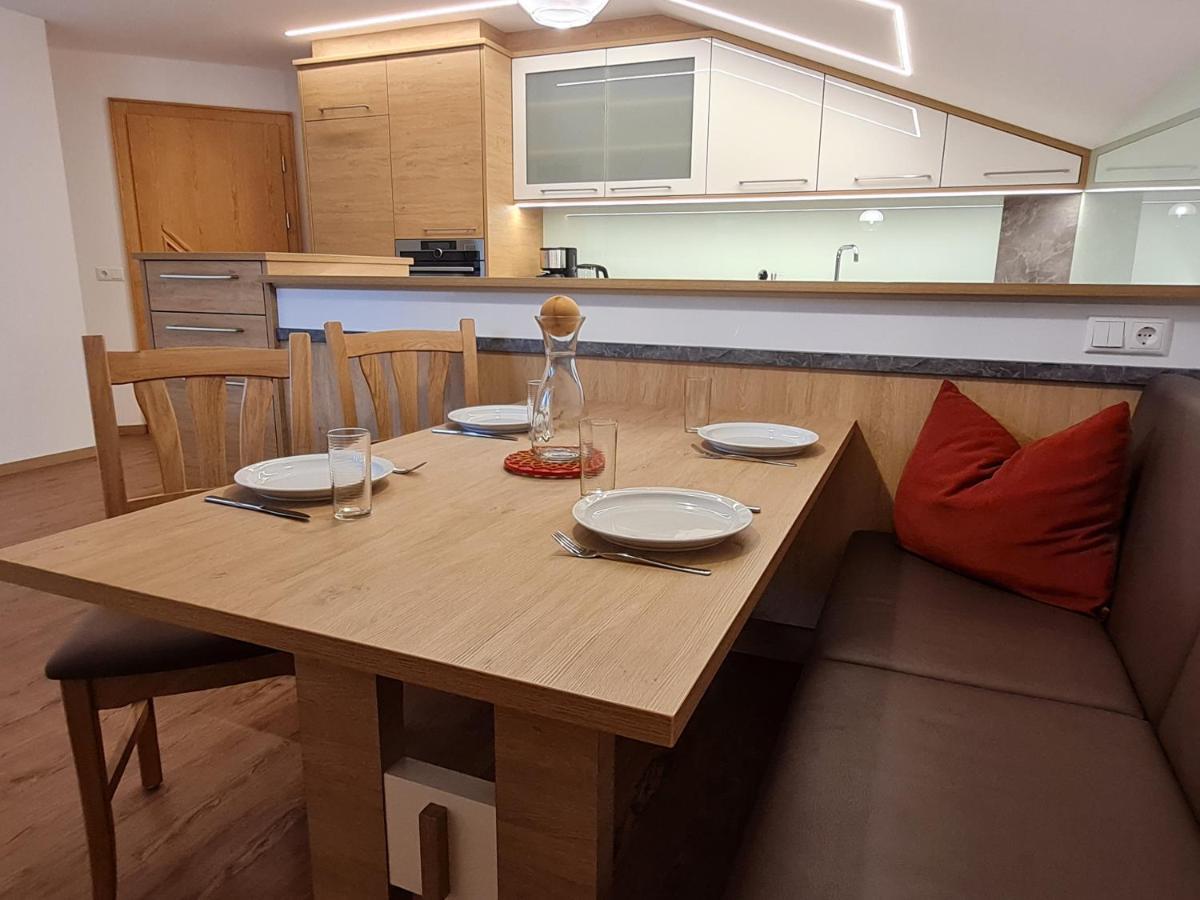 Appartement Gsaller Hopfgarten in Defereggen Dış mekan fotoğraf