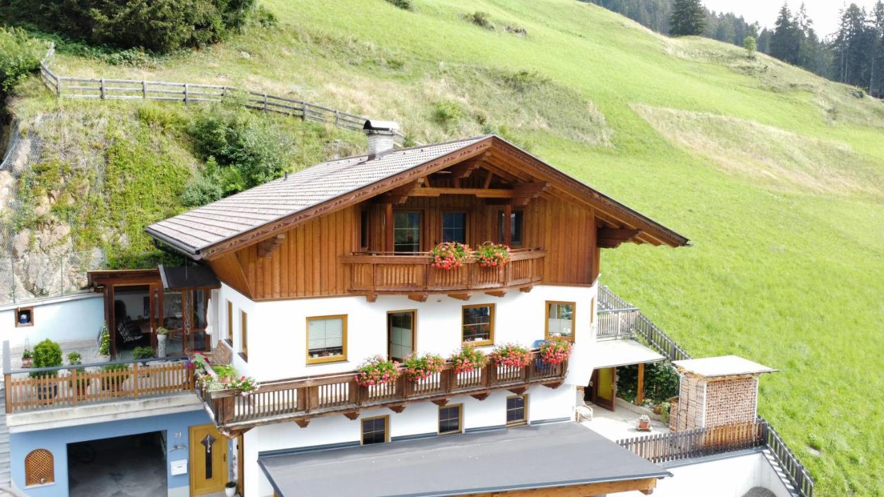 Appartement Gsaller Hopfgarten in Defereggen Dış mekan fotoğraf