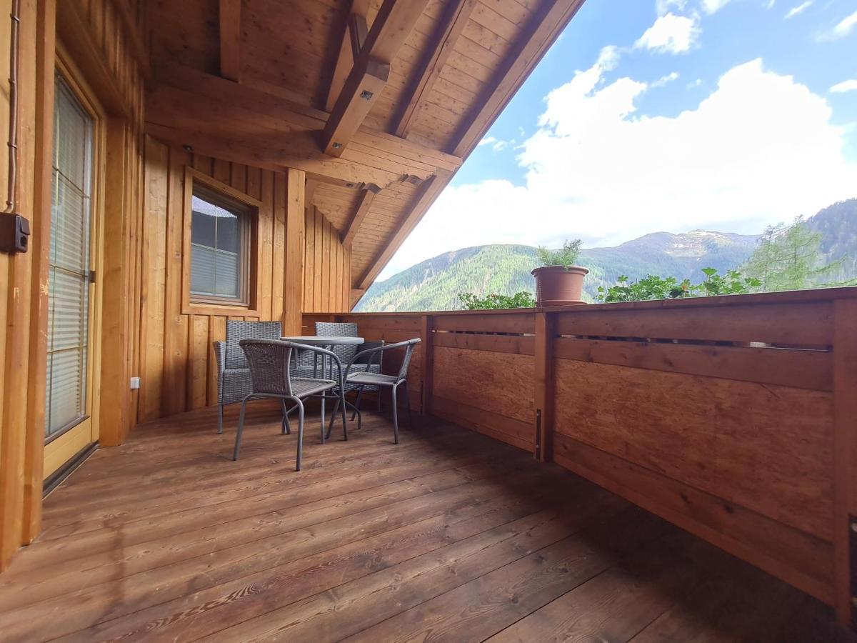 Appartement Gsaller Hopfgarten in Defereggen Dış mekan fotoğraf