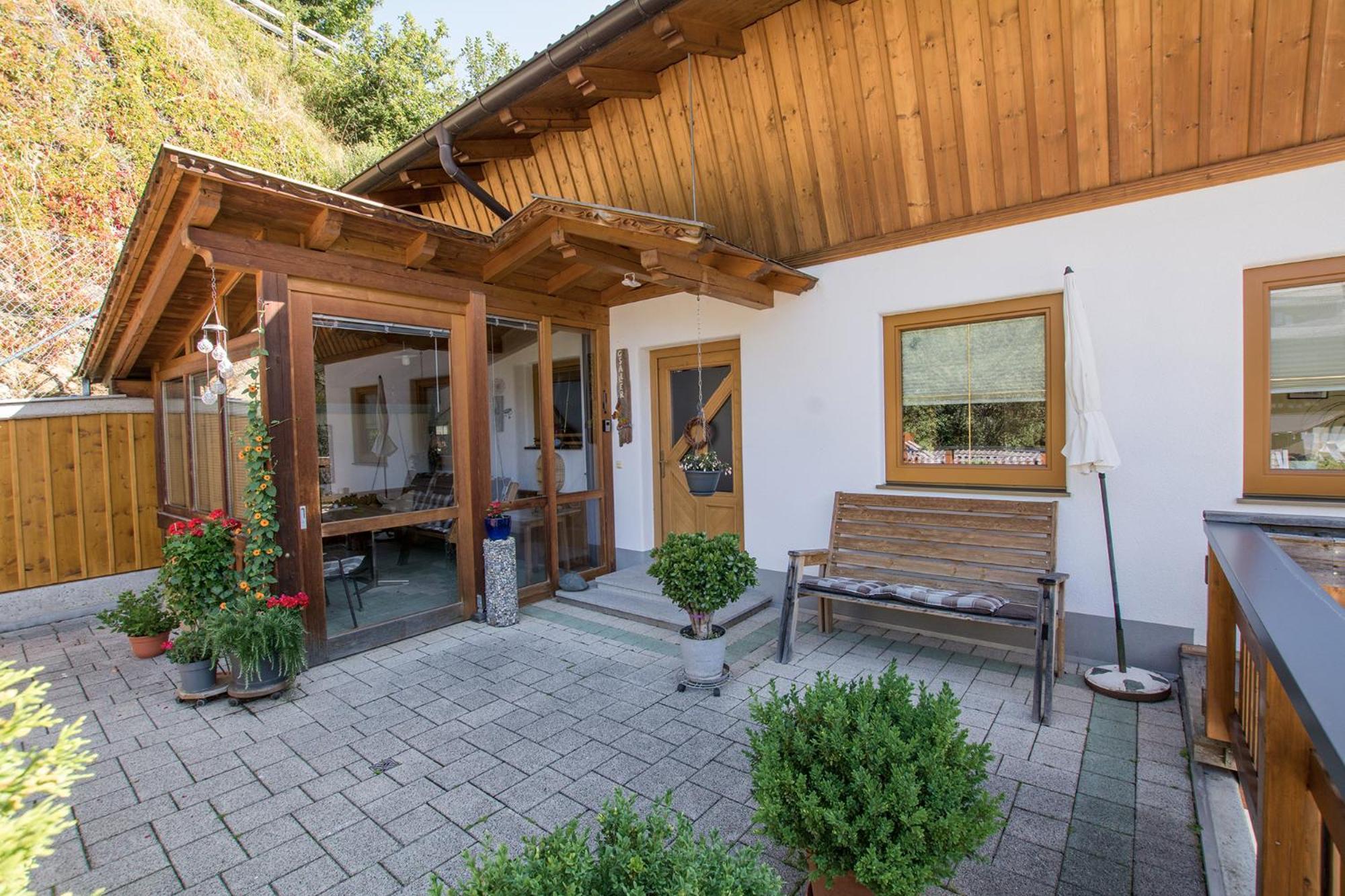 Appartement Gsaller Hopfgarten in Defereggen Dış mekan fotoğraf