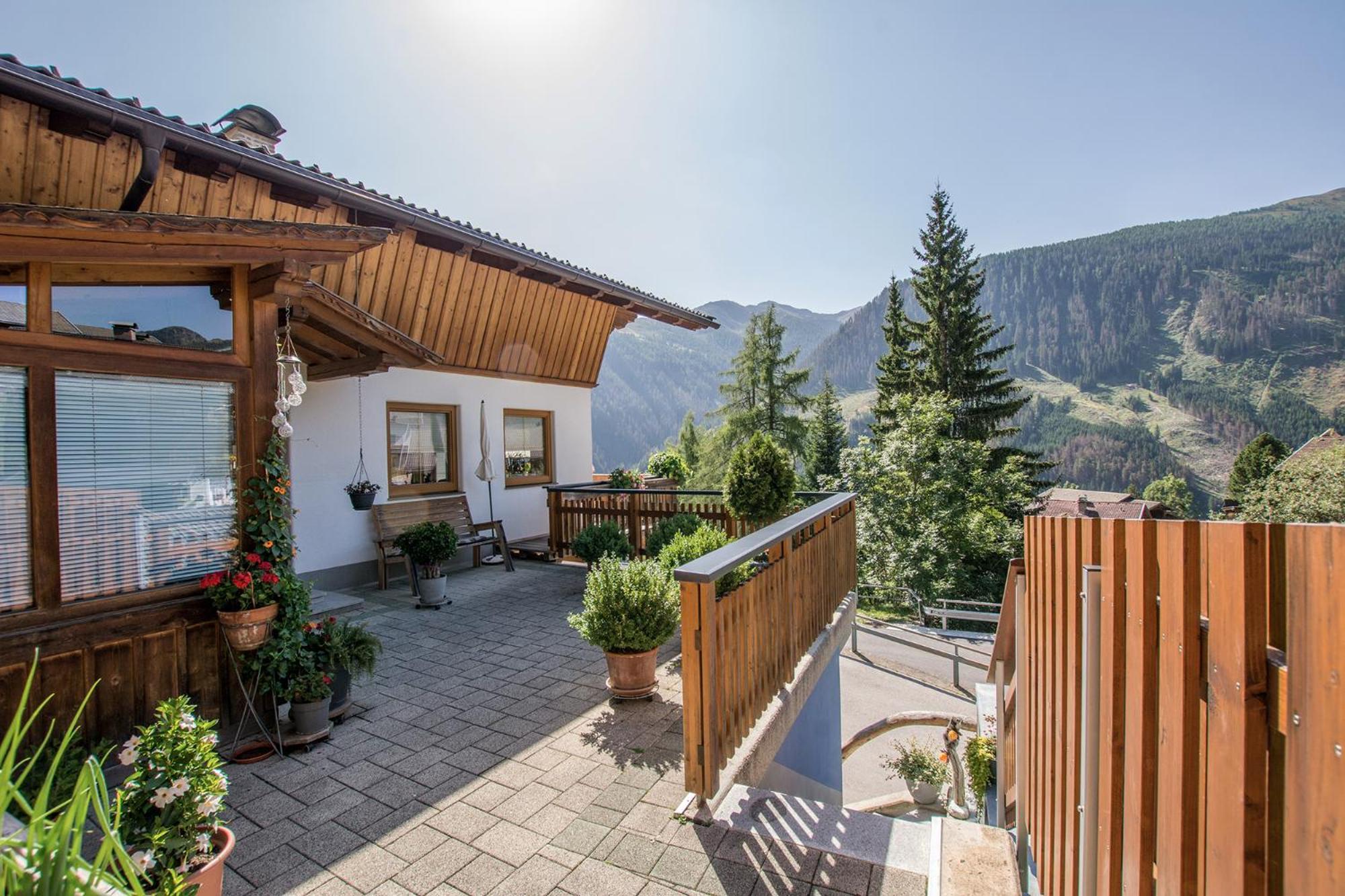 Appartement Gsaller Hopfgarten in Defereggen Dış mekan fotoğraf