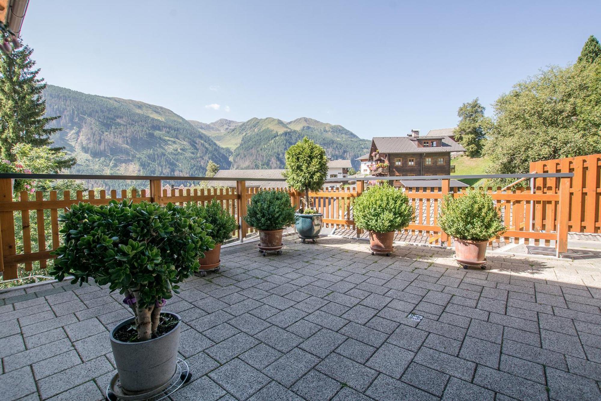Appartement Gsaller Hopfgarten in Defereggen Dış mekan fotoğraf